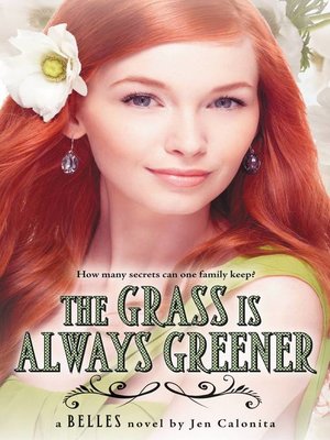 cover image of The Grass Is Always Greener